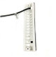 LED Awning Light 40W - White casing - 9-32 volts - Emmitt Color: White Led - WK-AL7 - AZLED